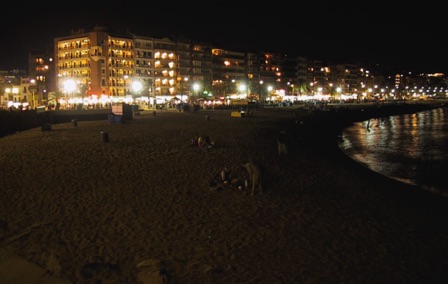 Spagna - Lloret de mar Spagna - Lloret de mar